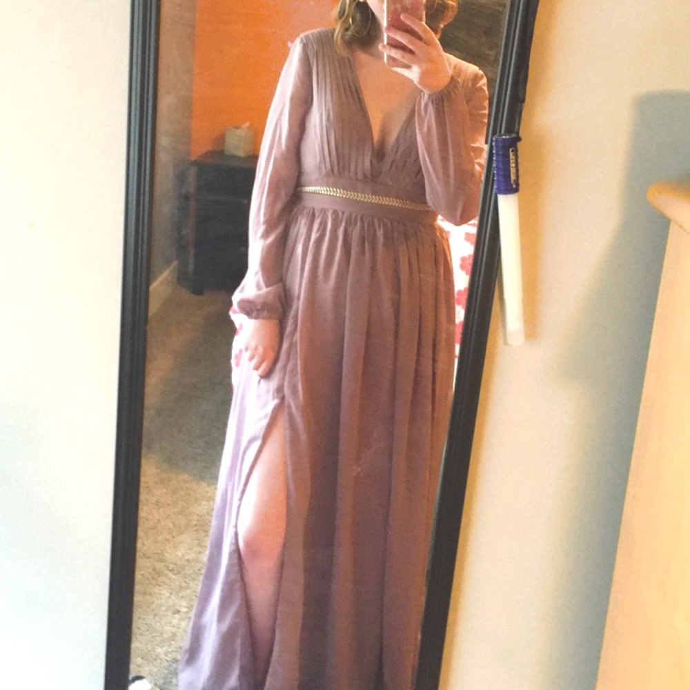 JJ’s House Prom Dress
